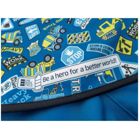 Dječja jakna WAMU Bagr