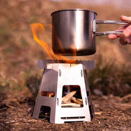 Kuhalo Tatonka Hobo Burner