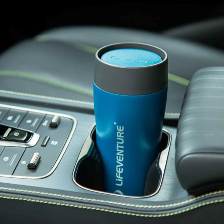 Termos LifeVenture One Touch Thermal Mug 350 ml
