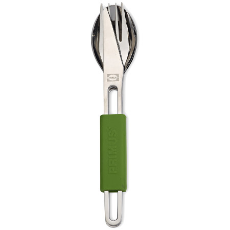 Pribor Primus Leisure Cutlery tamno zelena