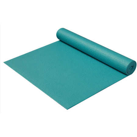 Podloga za jogu Yate Yoga Mat + torba tirkizna