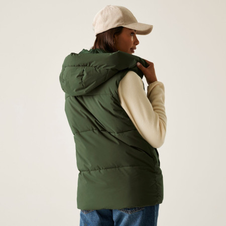 Ženski prsluk Regatta Kelse B/W