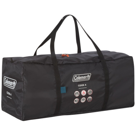 Obiteljski šator Coleman Cook 4