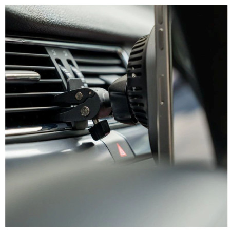 Držač za auto Swissten MagRIDE Qi2