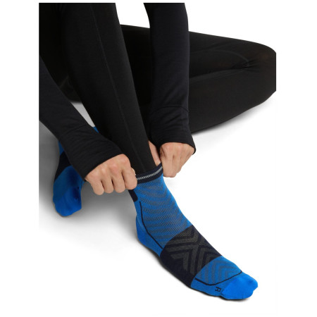 Muške čarape Icebreaker Men Merino Run+ Ultralight Mini