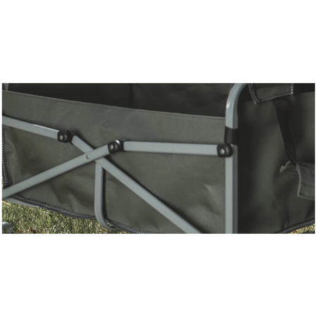 Sklopiva kolica za prenošenje opreme za kampovanje Easy Camp Hornbeam Transporter