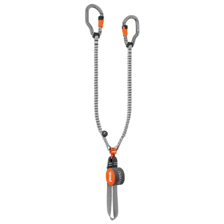 Kočnica za mehanički prusik Petzl Scorpio Vertigo SW