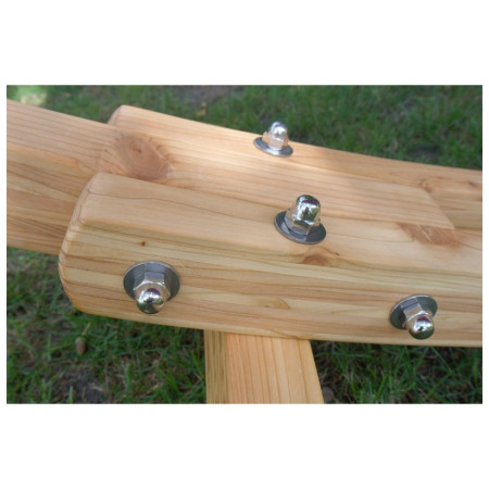 Ležaljka mreža za ljuljanje Hamaka.eu Hamaka Maya