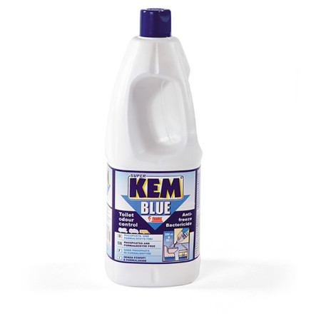 Deterdžent Fiamma Super Kem Blue 2L plava