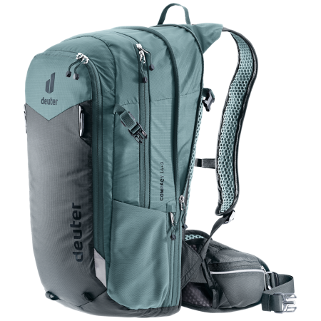Biciklistički ruksak Deuter Compact 14+3