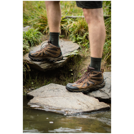 Čarape MOOA Merino Forest