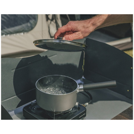 Lonac Outwell Feast Ceramic Saucepan 1.5 L