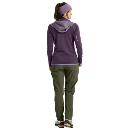 Ženska dukserica Ortovox Fleece Grid Hoody W