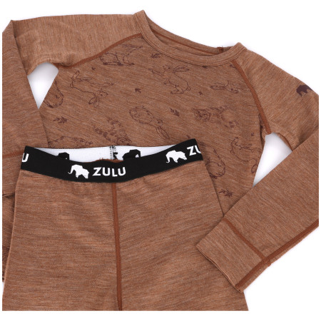 Dječji set Zulu Merino Woody 160