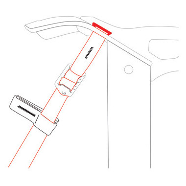 Traka za cepin Camp Corsa Leash