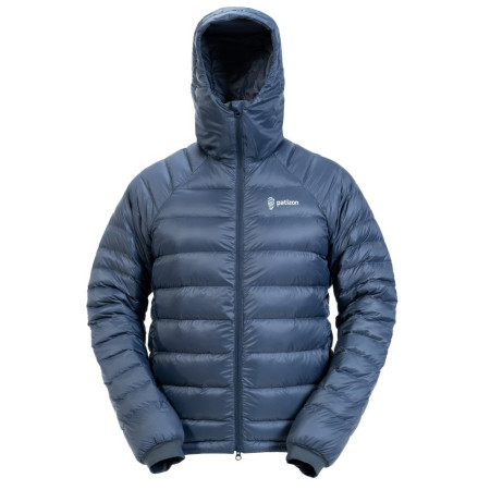 Muška pernata jakna Patizon DeLight 100 plava Navy