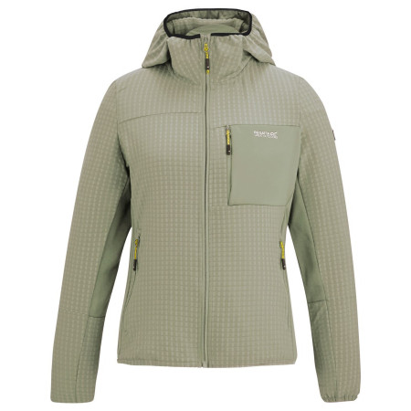 Ženska dukserica Regatta Kemilia bež Parchment