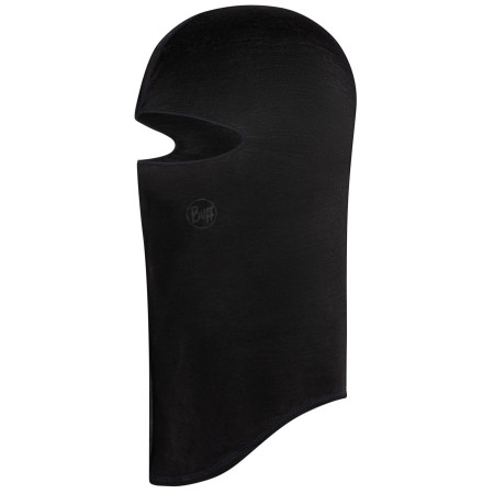 Podkapa Buff Merino Lightweight Balaclava crna Black