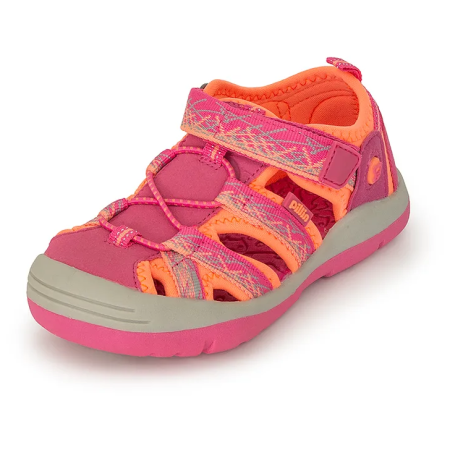 Dječje sandale Bugga Tiki Pink/Orange