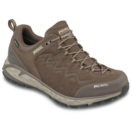 Muške cipele za planinarenje Meindl Messina Walker GTX smeđa dark brown