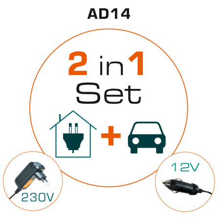 Sušilo za cipele Alpenheat 2in1 Circulation