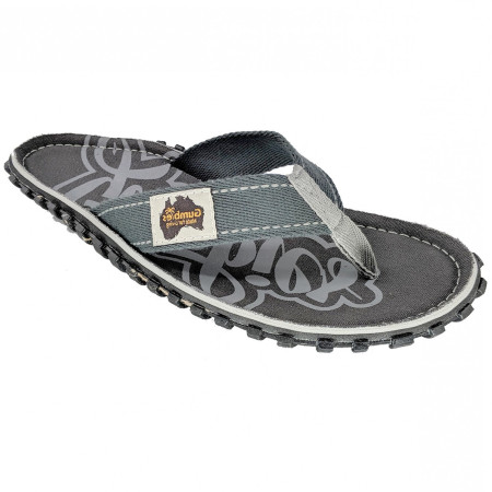 Japanke Gumbies Islander Cool Grey