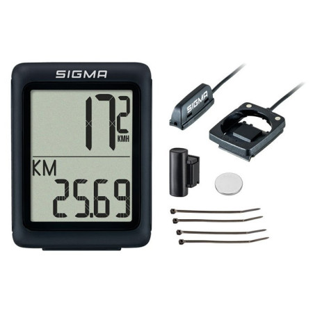 Ciklokompjuter Sigma BC 5.0 WR