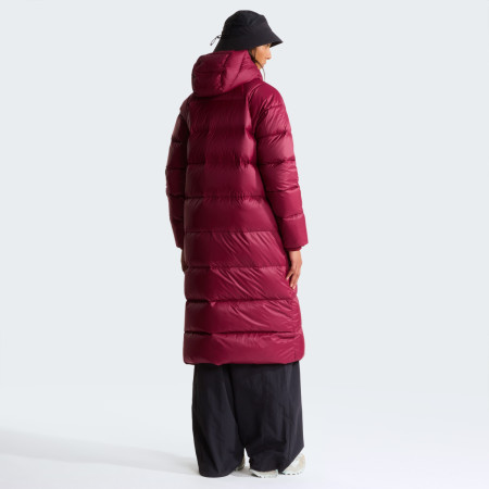 Ženski pernati kaput The North Face W Hydrenalite City Long Down Hooded Park