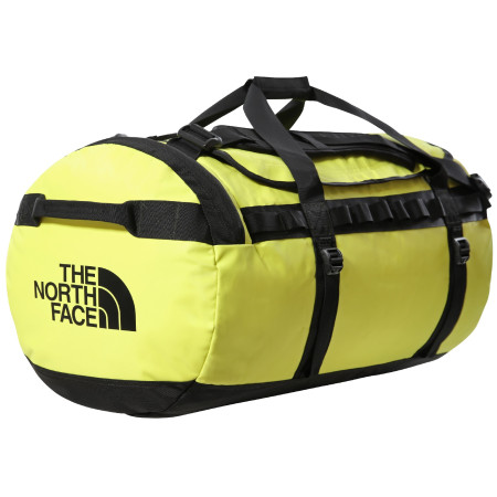 Torba The North Face Base Camp Duffel - L žuta/crna Sulphurspringgn/Tnfblack