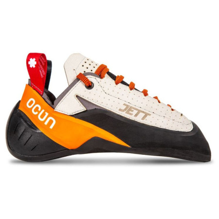 Penjanje Ocún Jett Lu