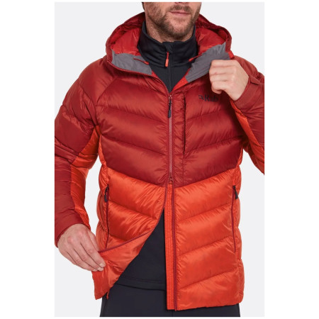 Muška jakna Rab Glaceon Pro Down Jacket