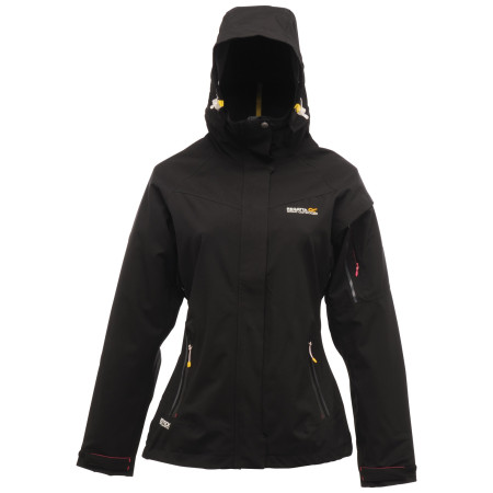 Ženska jakna Regatta Maryam Jacket crna