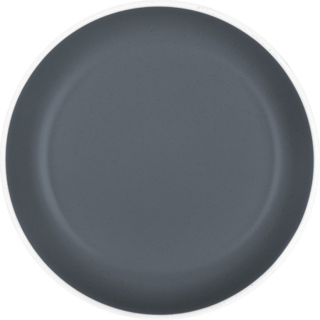 Tanjur Brunner Deep Plate ø 20cm tamno siva