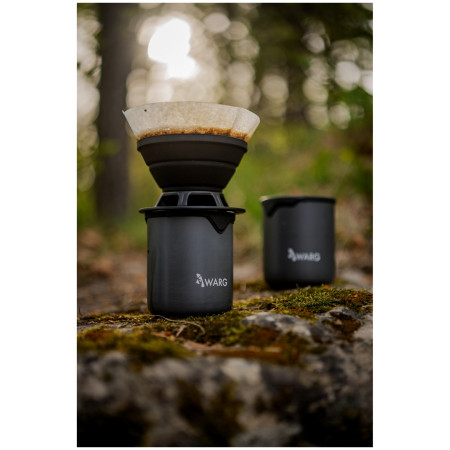 Aparat za kavu Warg Kofein