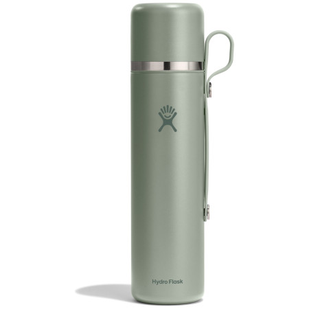 Termosica Hydro Flask 36 oz Hot Flask & Cup zelena agave