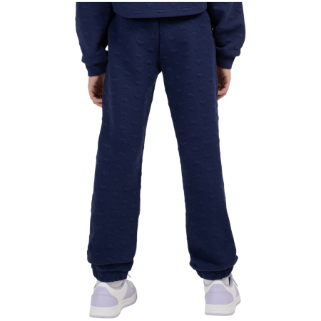 Dječja trenerka 4F Trousers Cas F1785 Navy