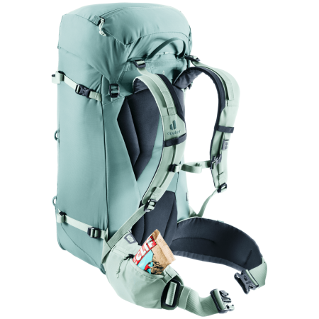 Ruksak Deuter Guide 32+8 SL