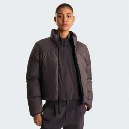 Ženska jakna The North Face W Pertex Nuptse Reversible Jacket