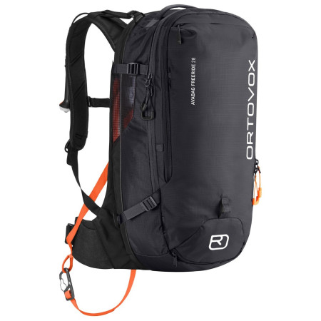 Ruksak Ortovox Avabag Litric Freeride 28 crna black raven