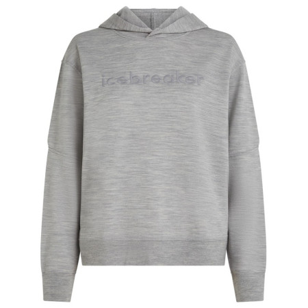 Ženska funkcionalna dukserica Icebreaker W Mer 360 RealFleece Elemental LS Hood