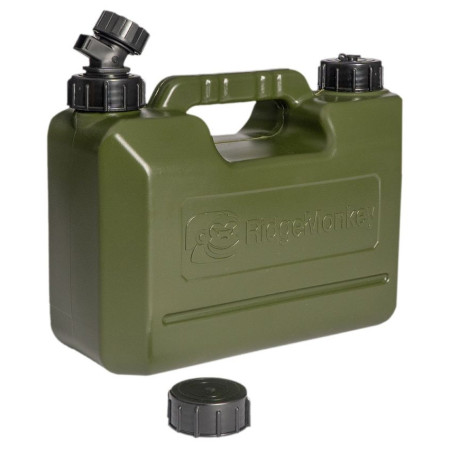 Kanistar Ridge Monkey SpeedFlo Heavy Duty Water Carrier 10 Litre