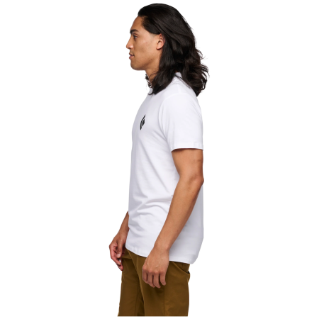 Muška majica Black Diamond M SS EQUIPMNT FOR ALPINIST TEE