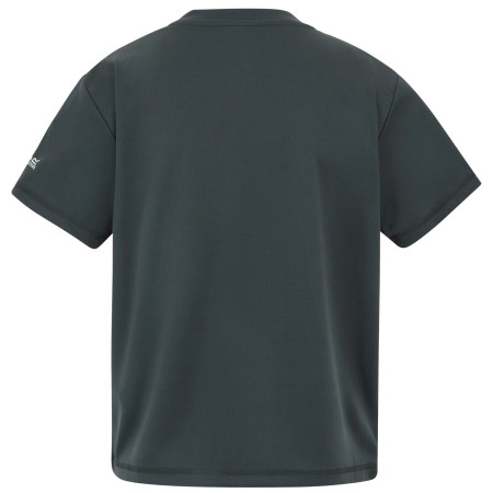 Dječja majica Regatta Alvarado Seal Grey