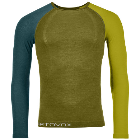 Muška majica Ortovox 120 Comp Light Long Sleeve M
