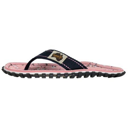 Ženske japanke Gumbies Islander Flip-Flops - Ditsy