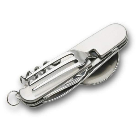 Višenamjenski nož Ferrino Coltello Con Posate