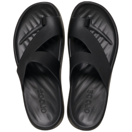 Ženske papuče Crocs Getaway Platform Toe Loop