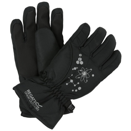 Dječje rukavice Regatta Arlie II W/P Glv