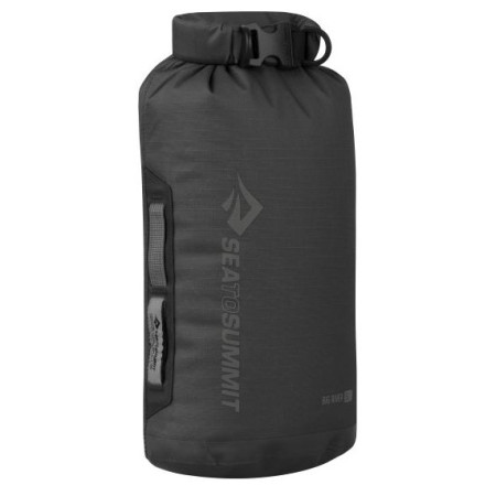 Vodootporna torba Sea to Summit Big River Dry Bag 5L crna