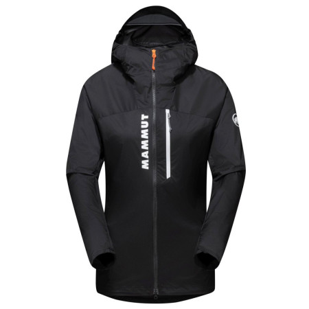 Muška jakna Mammut Aenergy WB Hooded Jacket Men crna